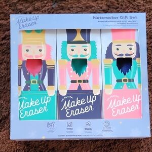 MakeUp Eraser Festive Nutcracker Trio